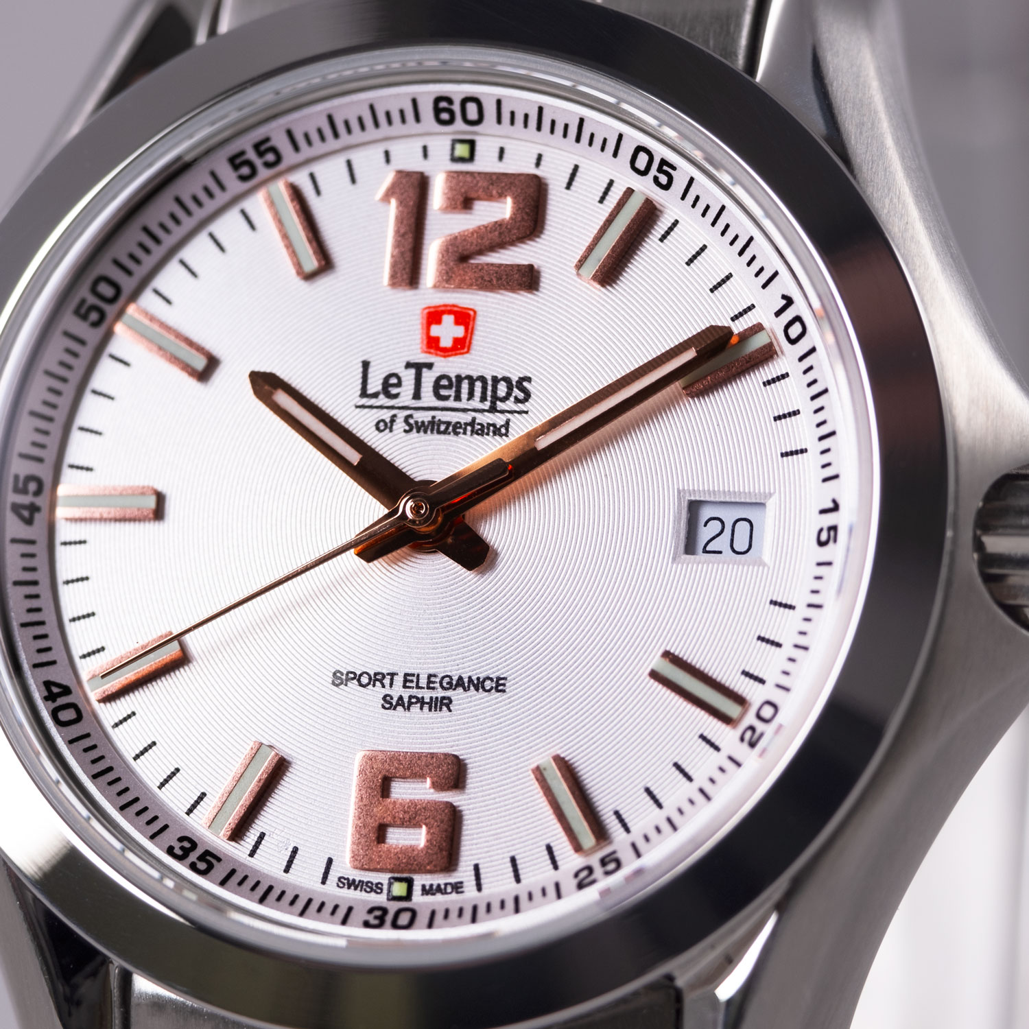 Le Temps LT1082.10BS01